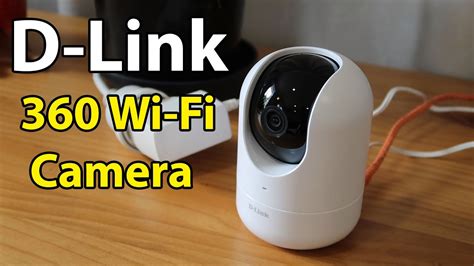 how to scan D-Link camera